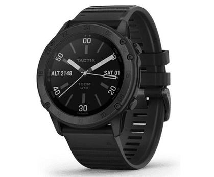 Garmin tactix delta solar horloge