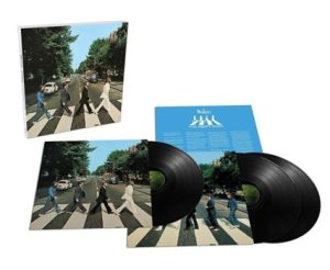 Abbey Road 50th Anniversary Edition