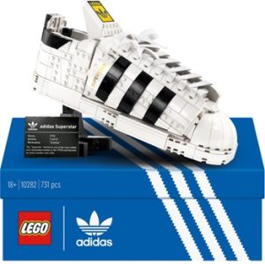 Lego Adidas Originals Superstar