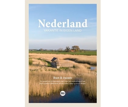 Nederland vakantie in eigen land