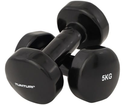 Tunturi Dumbbell set