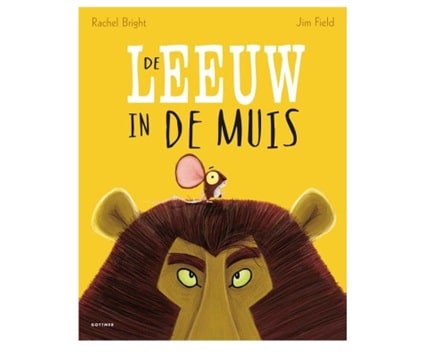 De leeuw in de muis