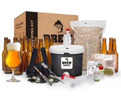 Brew Monkey Premium Tripel - Bierbrouwpakket