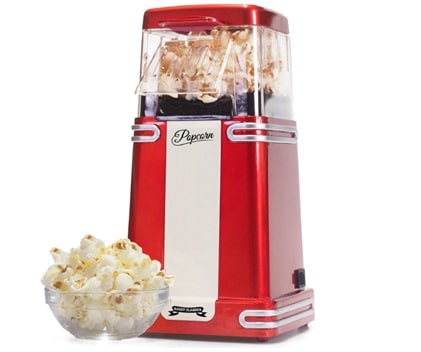 Gadgy Popcorn Machine Retro