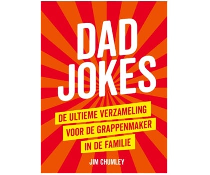 dad jokes boek